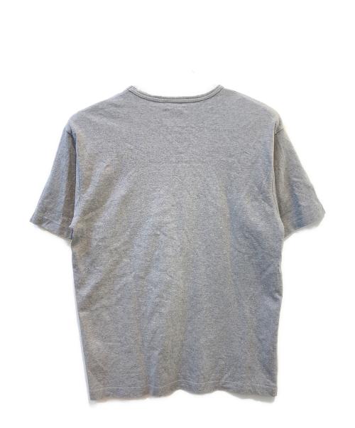 WTAPS（ダブルタップス）WTAPS (ダブルタップス) 半袖ロゴTシャツ グレー サイズ:02の古着・服飾アイテム