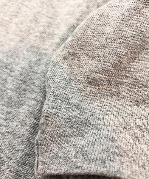 WTAPS（ダブルタップス）WTAPS (ダブルタップス) 半袖ロゴTシャツ グレー サイズ:02の古着・服飾アイテム