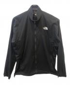 THE NORTH FACEザ ノース フェイス）の古着「スワローテイルジャケット」｜ブラック