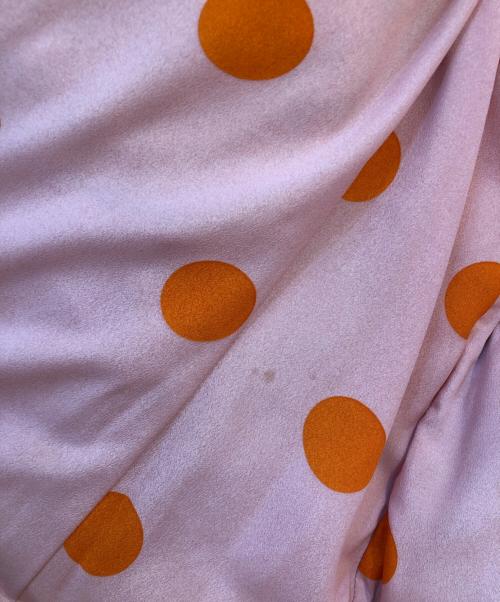 MONCLER（モンクレール）MONCLER (モンクレール) ダウンジャケット ピンク サイズ:Mの古着・服飾アイテム