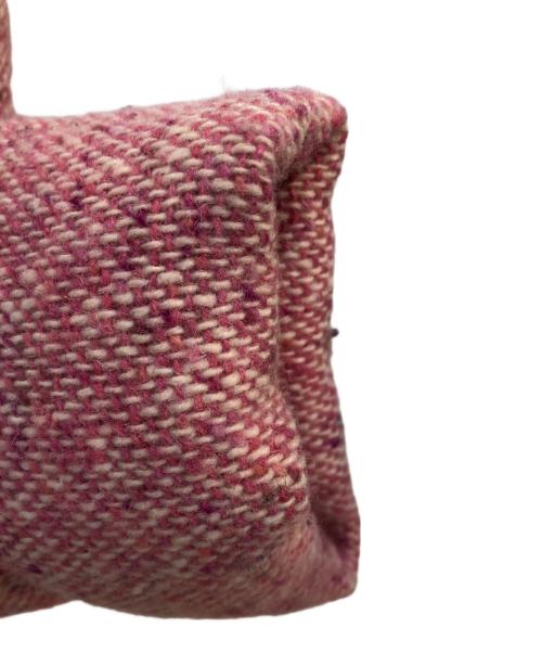 MONCLER（モンクレール）MONCLER (モンクレール) ダウンジャケット ピンク サイズ:Mの古着・服飾アイテム