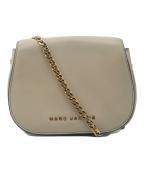 MARC JACOBSマークジェイコブス）の古着「ショルダーバッグ」｜ベージュ