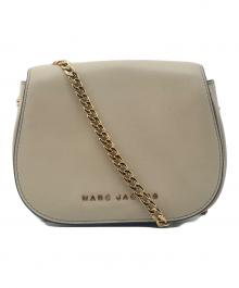 MARC JACOBS（マークジェイコブス）の古着「ショルダーバッグ」｜ベージュ