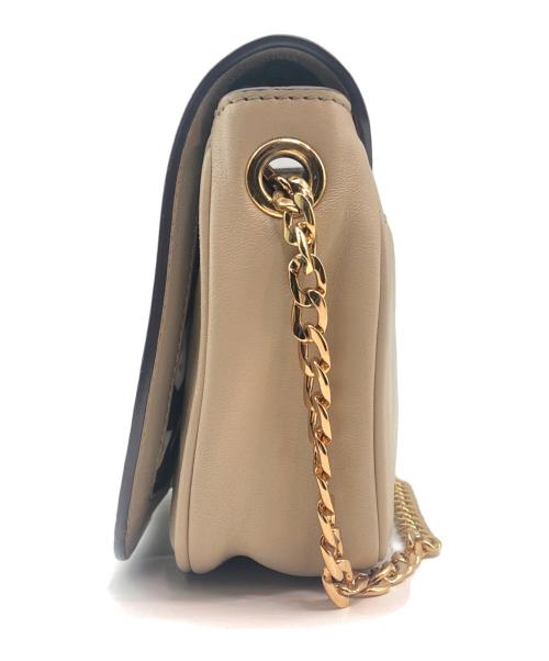 MARC JACOBS（マークジェイコブス）MARC JACOBS (マークジェイコブス) ショルダーバッグ ベージュの古着・服飾アイテム