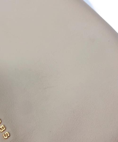 MARC JACOBS（マークジェイコブス）MARC JACOBS (マークジェイコブス) ショルダーバッグ ベージュの古着・服飾アイテム
