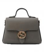 GUCCIグッチ）の古着「ショルダーバッグ」｜グレー