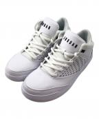 NIKEナイキ）の古着「ハイカットスニーカー」｜ホワイト