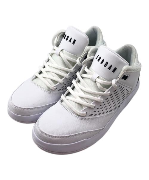 NIKE（ナイキ）NIKE (ナイキ) ハイカットスニーカー ホワイト サイズ:26.5㎝の古着・服飾アイテム