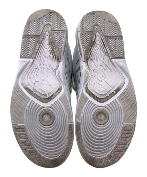 NIKE（ナイキ）NIKE (ナイキ) ハイカットスニーカー ホワイト サイズ:26.5㎝の古着・服飾アイテム