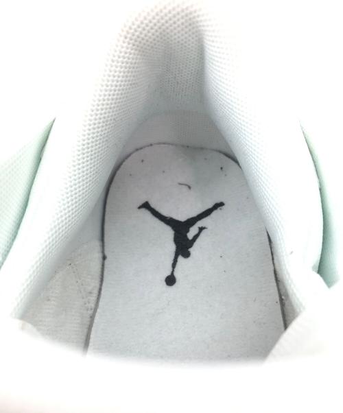 NIKE（ナイキ）NIKE (ナイキ) ハイカットスニーカー ホワイト サイズ:26.5㎝の古着・服飾アイテム