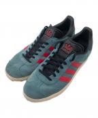 adidasアディダス）の古着「ローカットスニーカー」｜ブルー