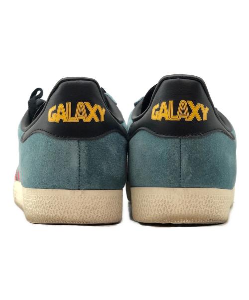 adidas（アディダス）adidas (アディダス) ローカットスニーカー ブルー サイズ:26.5㎝の古着・服飾アイテム