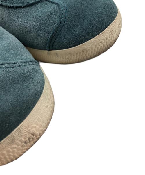 adidas（アディダス）adidas (アディダス) ローカットスニーカー ブルー サイズ:26.5㎝の古着・服飾アイテム