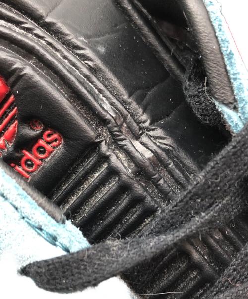 adidas（アディダス）adidas (アディダス) ローカットスニーカー ブルー サイズ:26.5㎝の古着・服飾アイテム