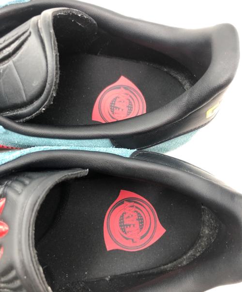 adidas（アディダス）adidas (アディダス) ローカットスニーカー ブルー サイズ:26.5㎝の古着・服飾アイテム