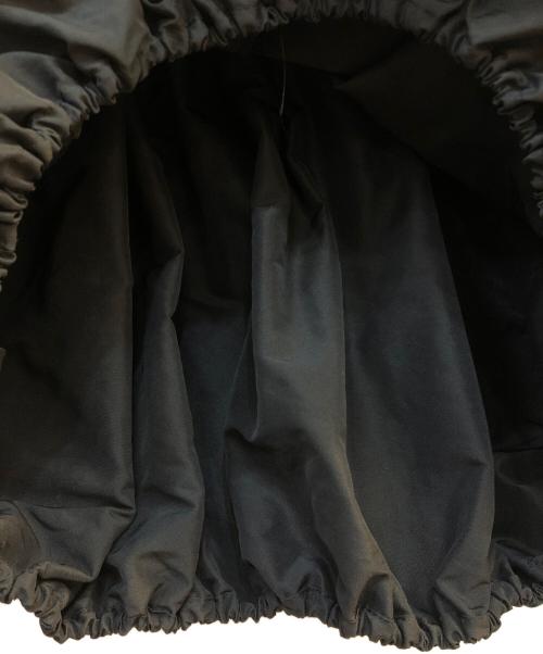 MAISON SPECIAL（メゾンスペシャル）MAISON SPECIAL (メゾンスペシャル) 長袖ブラウス ブラック サイズ:ＦＲＥＥの古着・服飾アイテム