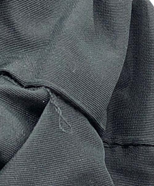 MAISON SPECIAL（メゾンスペシャル）MAISON SPECIAL (メゾンスペシャル) 長袖ブラウス ブラック サイズ:ＦＲＥＥの古着・服飾アイテム