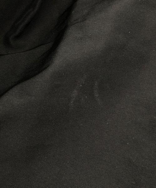 MAISON SPECIAL（メゾンスペシャル）MAISON SPECIAL (メゾンスペシャル) 長袖ブラウス ブラック サイズ:ＦＲＥＥの古着・服飾アイテム