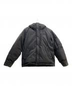 THE NORTHFACE PURPLELABELザ・ノースフェイス パープルレーベル）の古着「ダウンジャケット　モンキータイム別注」｜ブラック