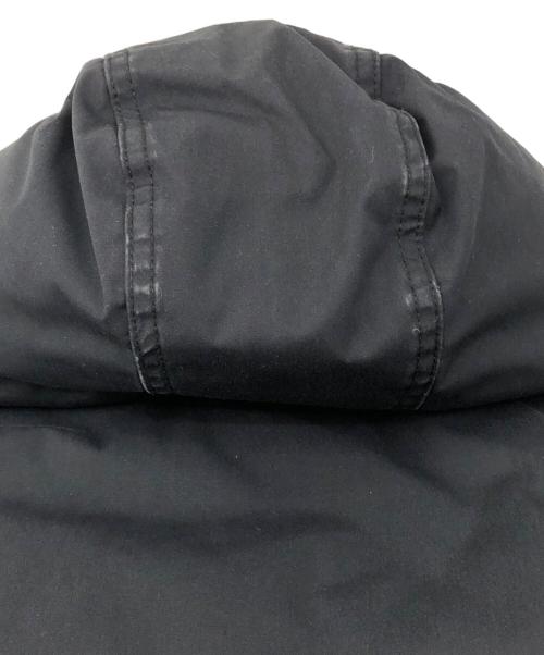 THE NORTHFACE PURPLELABEL（ザ・ノースフェイス パープルレーベル）THE NORTHFACE PURPLELABEL (ザ・ノースフェイス パープルレーベル) ダウンジャケット　モンキータイム別注 ブラック サイズ:Ｓの古着・服飾アイテム