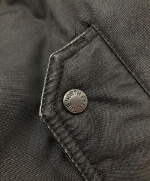 THE NORTHFACE PURPLELABEL（ザ・ノースフェイス パープルレーベル）THE NORTHFACE PURPLELABEL (ザ・ノースフェイス パープルレーベル) ダウンジャケット　モンキータイム別注 ブラック サイズ:Ｓの古着・服飾アイテム