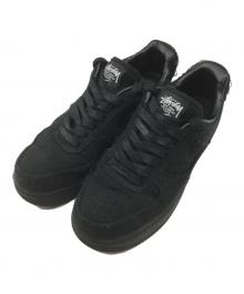 NIKE×stussy（ナイキ×ステューシー）の古着「スニーカー」｜ブラック