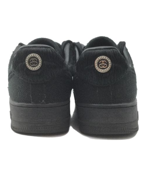 NIKE（ナイキ）NIKE (ナイキ) stussy (ステューシー) スニーカー ブラック サイズ:24cmの古着・服飾アイテム