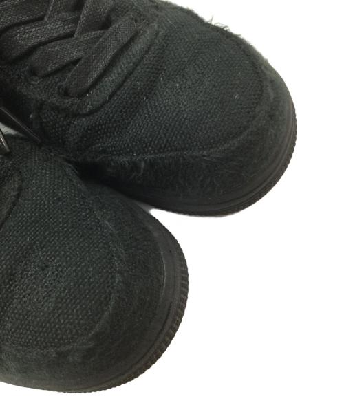 NIKE（ナイキ）NIKE (ナイキ) stussy (ステューシー) スニーカー ブラック サイズ:24cmの古着・服飾アイテム