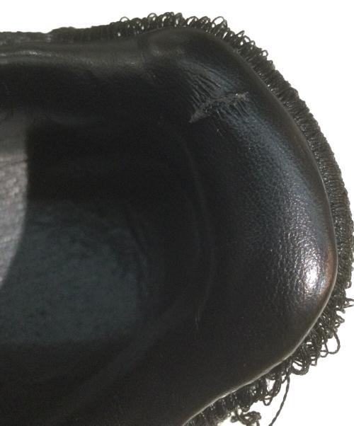 NIKE（ナイキ）NIKE (ナイキ) stussy (ステューシー) スニーカー ブラック サイズ:24cmの古着・服飾アイテム