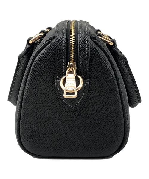 COACH（コーチ）COACH (コーチ) 2WAYミニショルダーバッグ ブラックの古着・服飾アイテム
