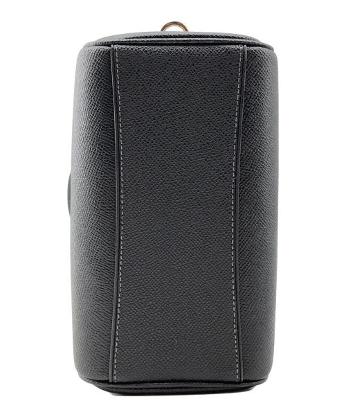 COACH（コーチ）COACH (コーチ) 2WAYミニショルダーバッグ ブラックの古着・服飾アイテム