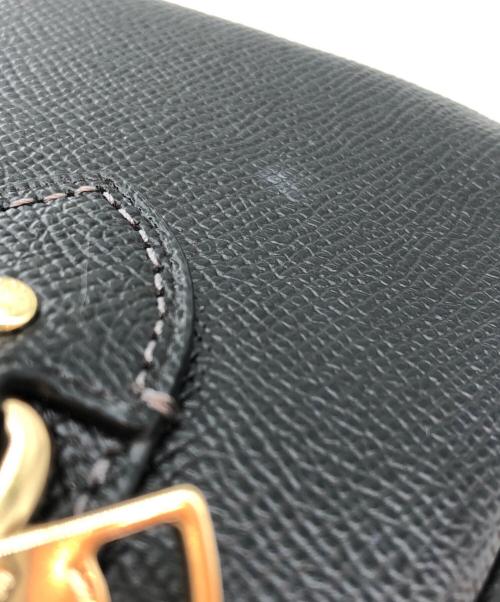 COACH（コーチ）COACH (コーチ) 2WAYミニショルダーバッグ ブラックの古着・服飾アイテム