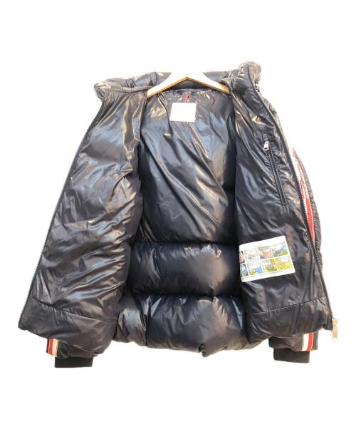 MONCLER（モンクレール）MONCLER (モンクレール) ダウンジャケット ネイビー サイズ:2の古着・服飾アイテム