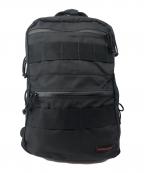 BRIEFINGブリーフィング）の古着「リュック」｜ブラック