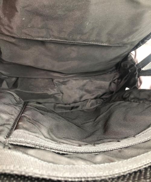 BRIEFING（ブリーフィング）BRIEFING (ブリーフィング) リュック ブラックの古着・服飾アイテム