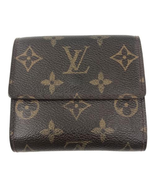LOUIS VUITTON（ルイ ヴィトン）LOUIS VUITTON (ルイ ヴィトン) ポルトフォイユ・エリーズの古着・服飾アイテム