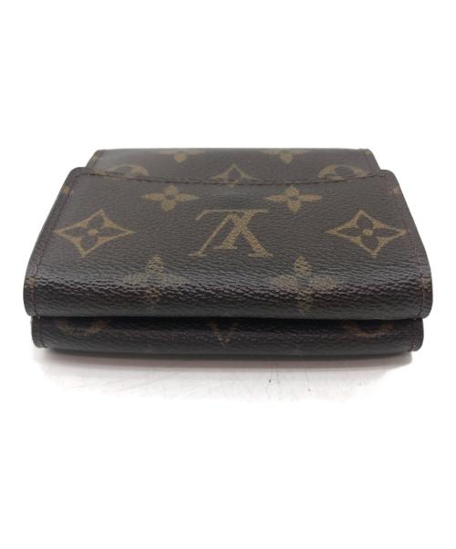 LOUIS VUITTON（ルイ ヴィトン）LOUIS VUITTON (ルイ ヴィトン) ポルトフォイユ・エリーズの古着・服飾アイテム