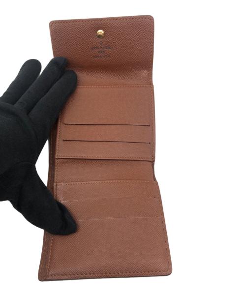 LOUIS VUITTON（ルイ ヴィトン）LOUIS VUITTON (ルイ ヴィトン) ポルトフォイユ・エリーズの古着・服飾アイテム