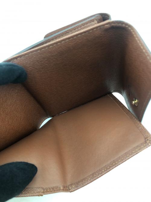 LOUIS VUITTON（ルイ ヴィトン）LOUIS VUITTON (ルイ ヴィトン) ポルトフォイユ・エリーズの古着・服飾アイテム