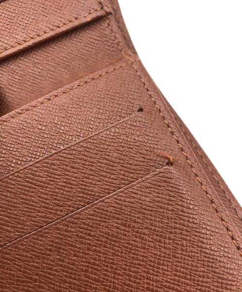 LOUIS VUITTON（ルイ ヴィトン）LOUIS VUITTON (ルイ ヴィトン) ポルトフォイユ・エリーズの古着・服飾アイテム