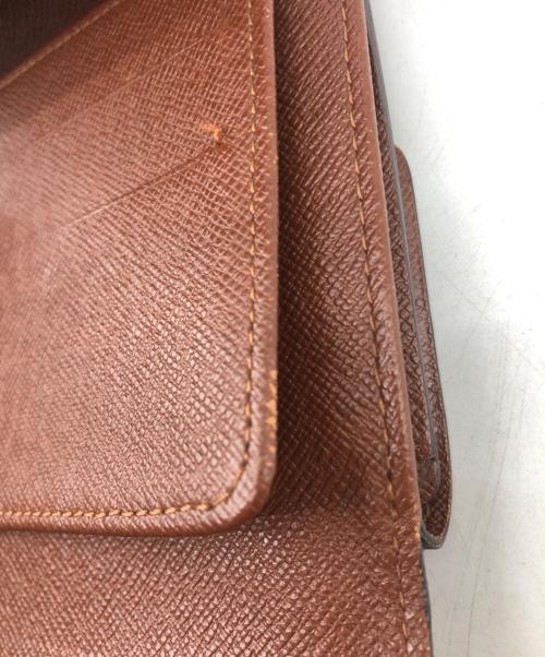 LOUIS VUITTON（ルイ ヴィトン）LOUIS VUITTON (ルイ ヴィトン) ポルトフォイユ・エリーズの古着・服飾アイテム