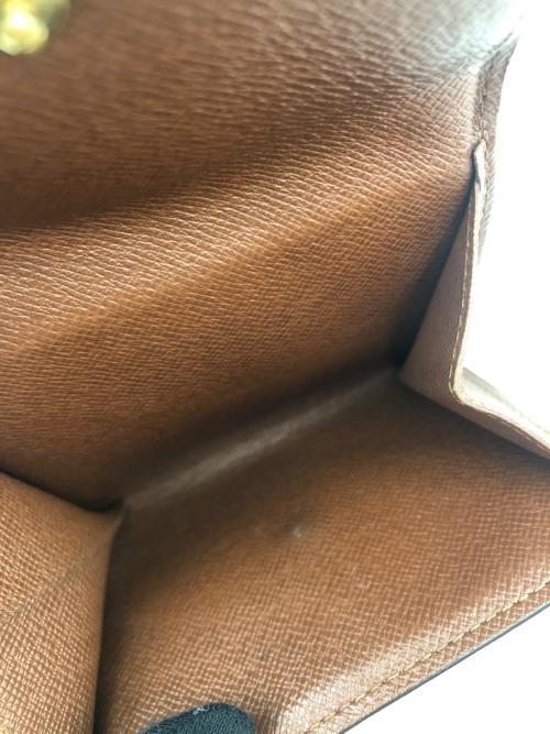 LOUIS VUITTON（ルイ ヴィトン）LOUIS VUITTON (ルイ ヴィトン) ポルトフォイユ・エリーズの古着・服飾アイテム