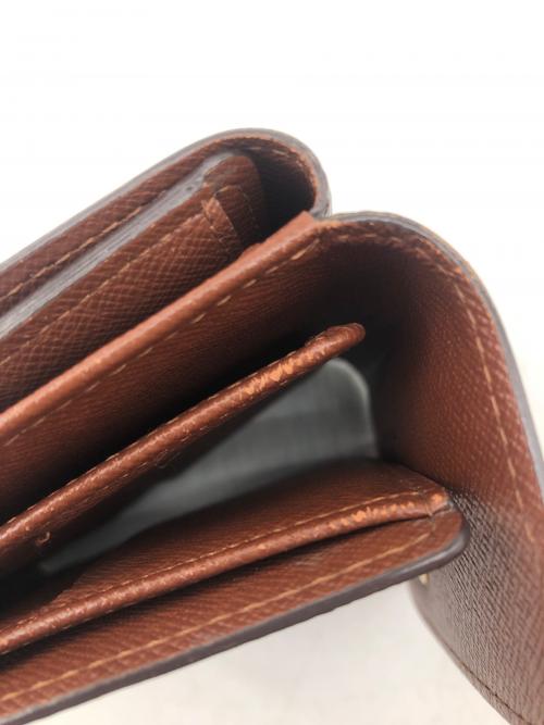 LOUIS VUITTON（ルイ ヴィトン）LOUIS VUITTON (ルイ ヴィトン) ポルトフォイユ・エリーズの古着・服飾アイテム