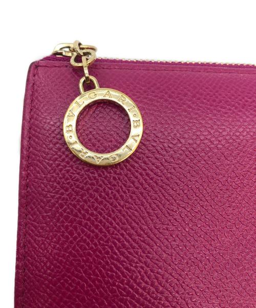 BVLGARI（ブルガリ）BVLGARI (ブルガリ) 長財布の古着・服飾アイテム