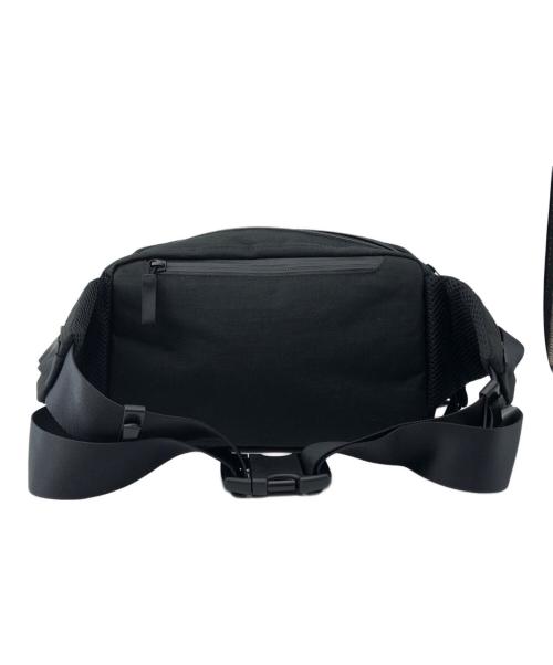 PORTER（ポーター）PORTER (ポーター) ウエストバッグ ブラックの古着・服飾アイテム