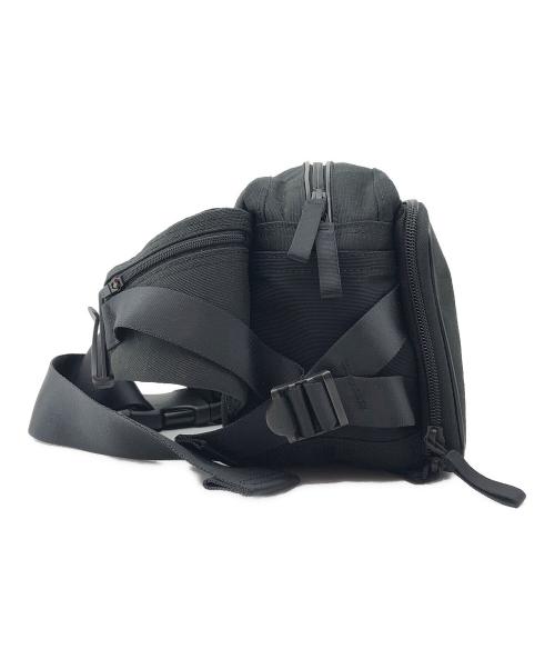 PORTER（ポーター）PORTER (ポーター) ウエストバッグ ブラックの古着・服飾アイテム