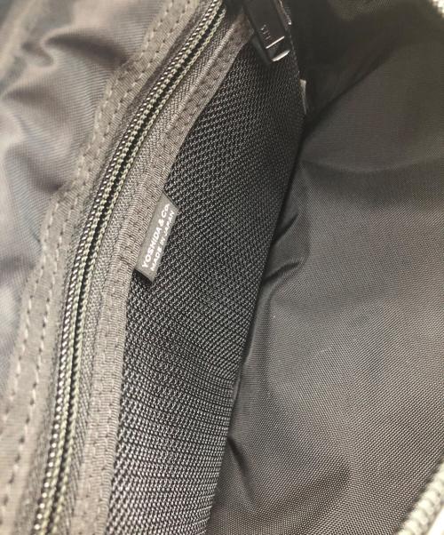 PORTER（ポーター）PORTER (ポーター) ウエストバッグ ブラックの古着・服飾アイテム