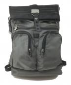 TUMIトゥミ）の古着「リュック」｜グレー