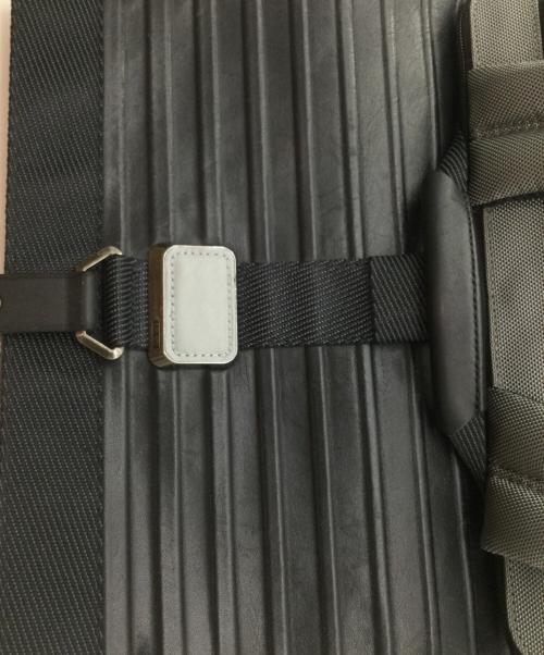 TUMI（トゥミ）TUMI (トゥミ) リュック グレーの古着・服飾アイテム