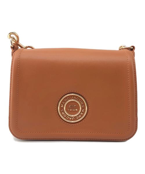 MARC JACOBS（マークジェイコブズ）MARC JACOBS (マークジェイコブズ) ショルダーバッグ　H901L01RE21 ブラウンの古着・服飾アイテム